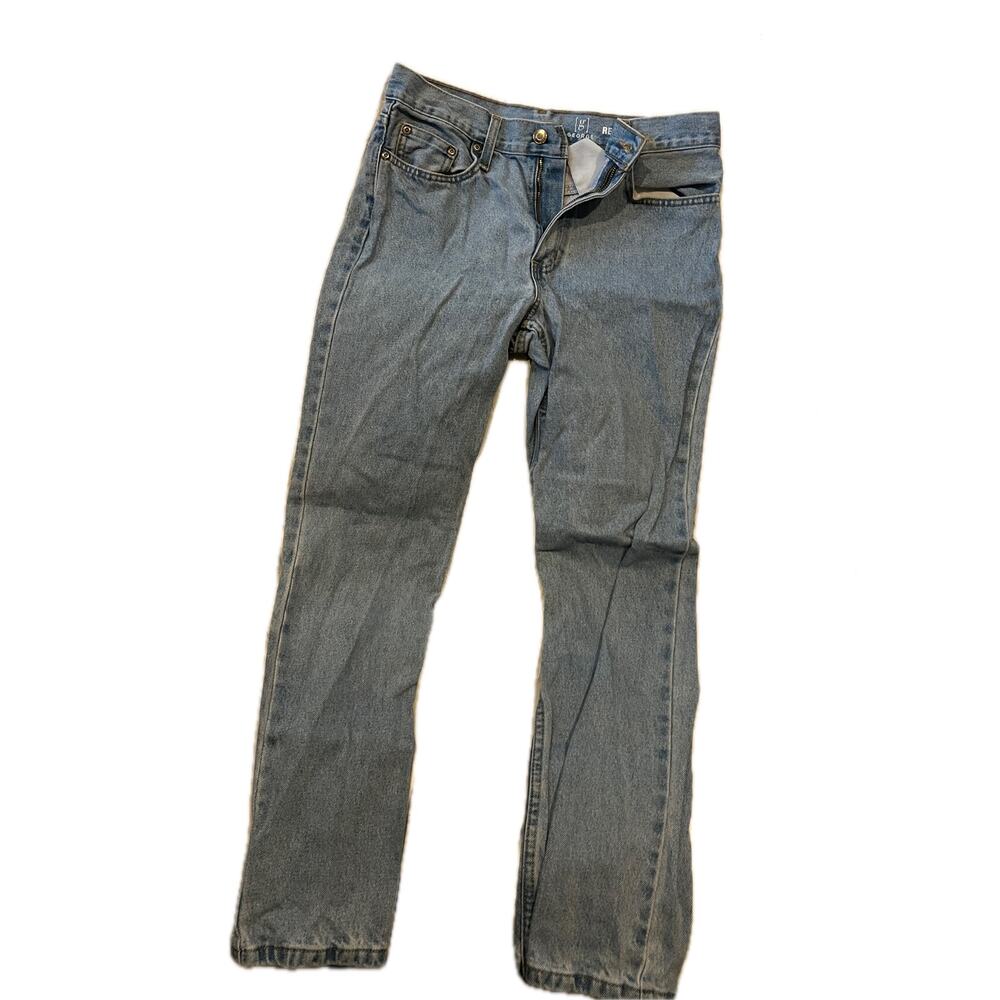 George Regular Blue Jeans, Men's 30x30